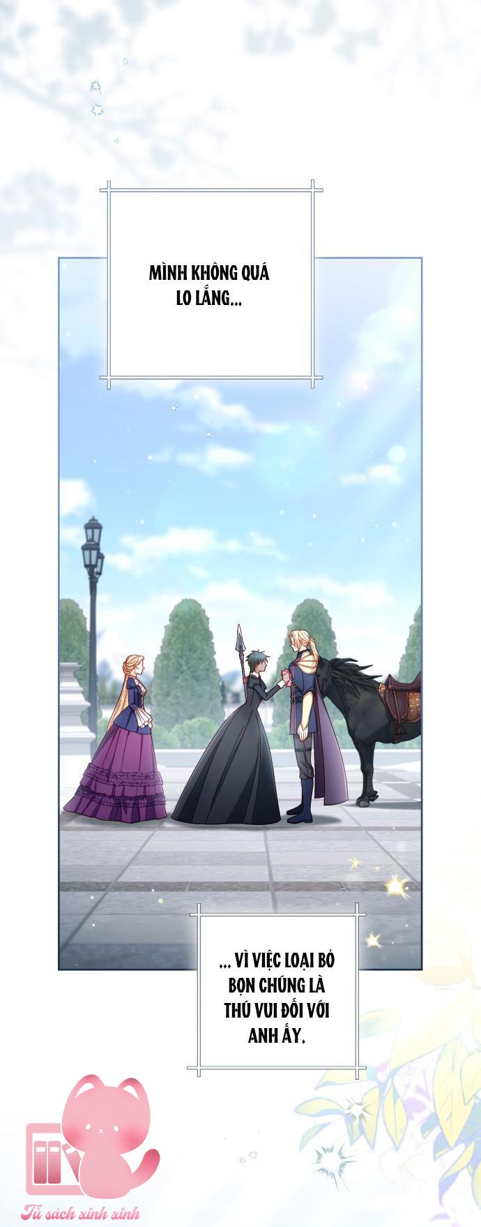 Hoàng Hậu Tái Hôn - Chap 246 - Trang 21
