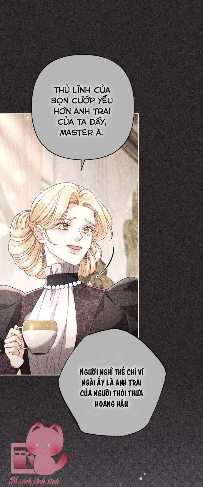 Hoàng Hậu Tái Hôn - Chap 246 - Trang 25