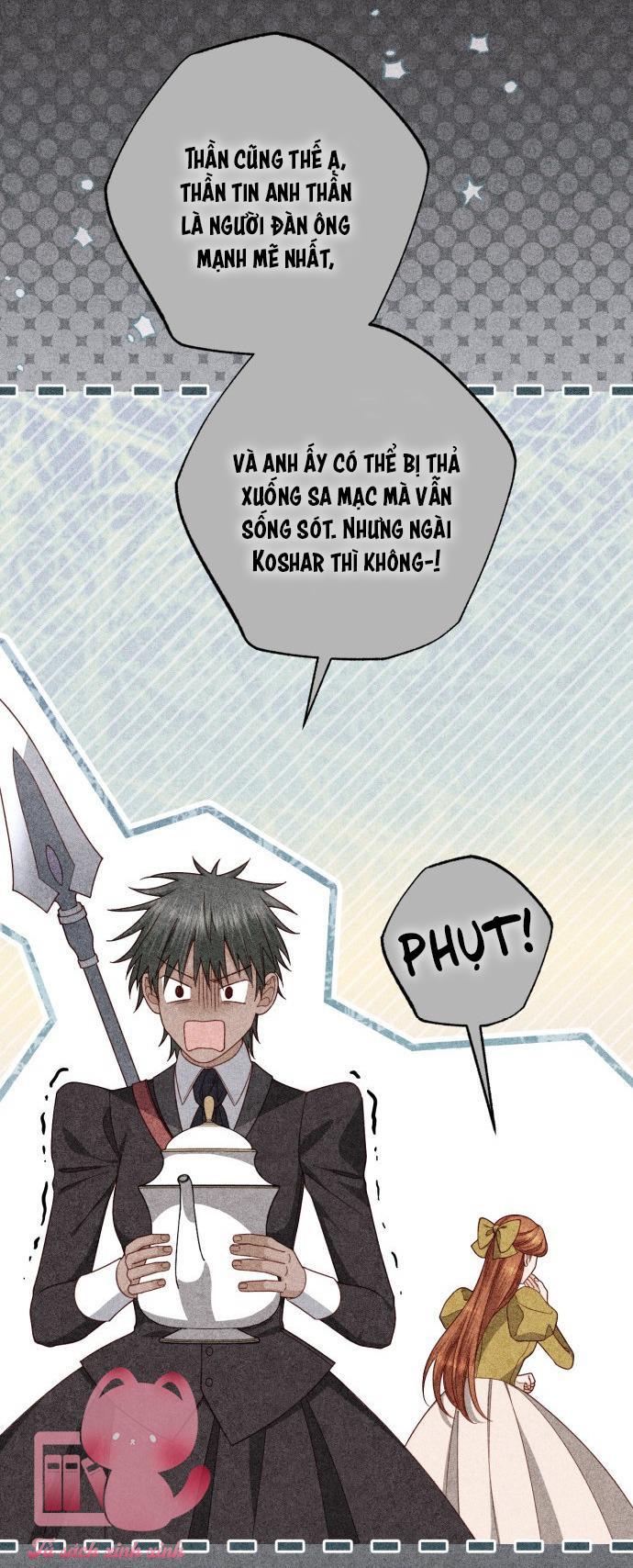 Hoàng Hậu Tái Hôn - Chap 246 - Trang 26