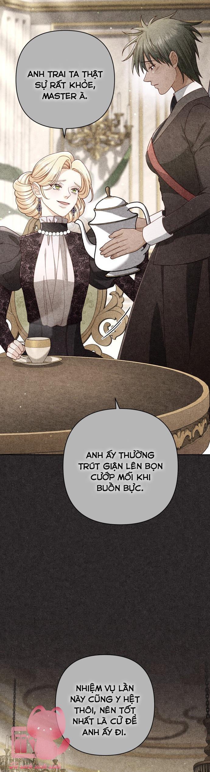 Hoàng Hậu Tái Hôn - Chap 246 - Trang 28