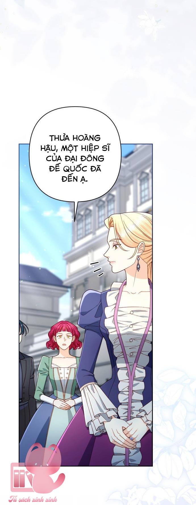 Hoàng Hậu Tái Hôn - Chap 246 - Trang 31
