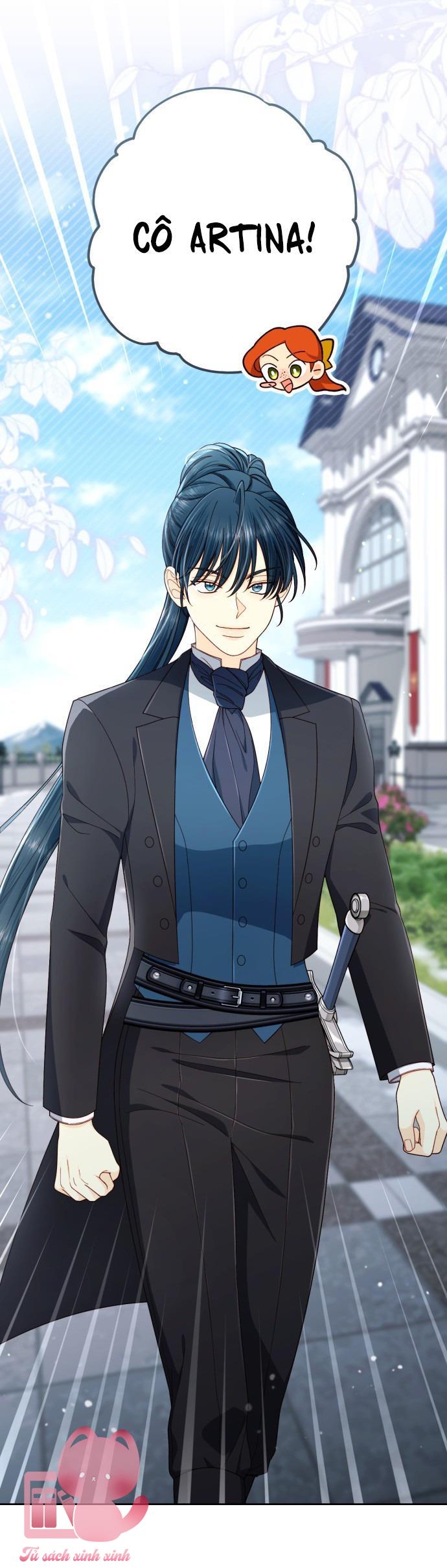 Hoàng Hậu Tái Hôn - Chap 246 - Trang 32