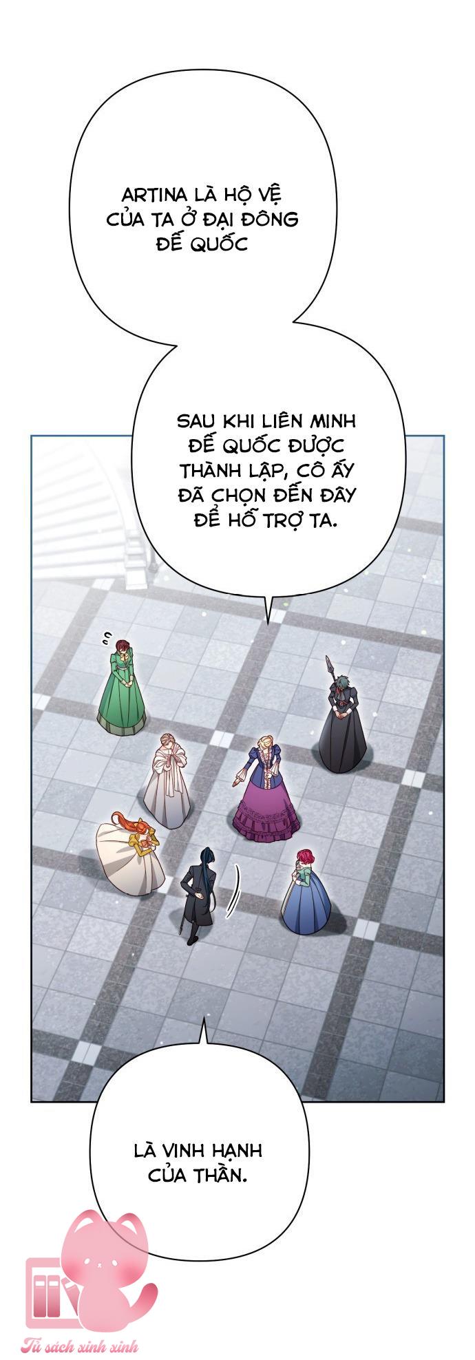 Hoàng Hậu Tái Hôn - Chap 246 - Trang 33