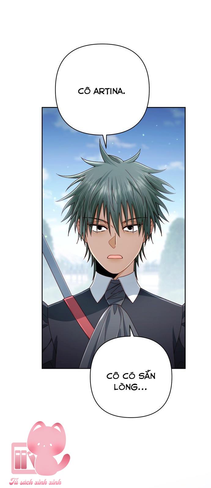 Hoàng Hậu Tái Hôn - Chap 246 - Trang 34