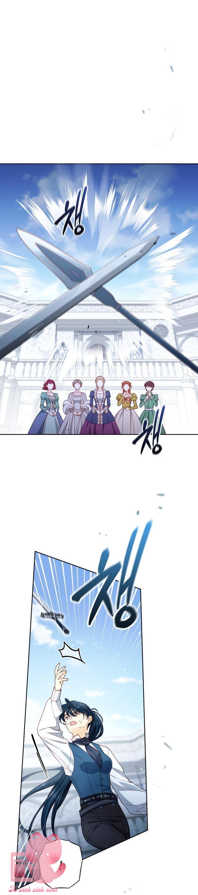 Hoàng Hậu Tái Hôn - Chap 246 - Trang 36