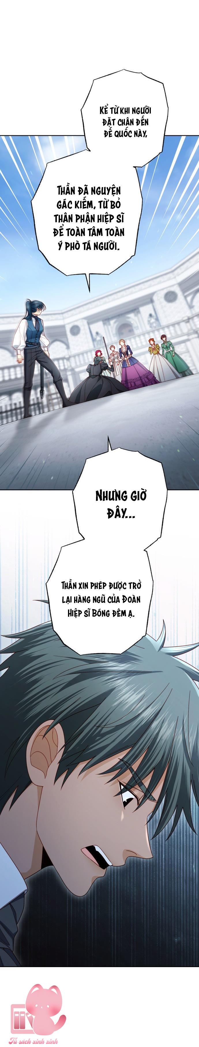 Hoàng Hậu Tái Hôn - Chap 246 - Trang 40