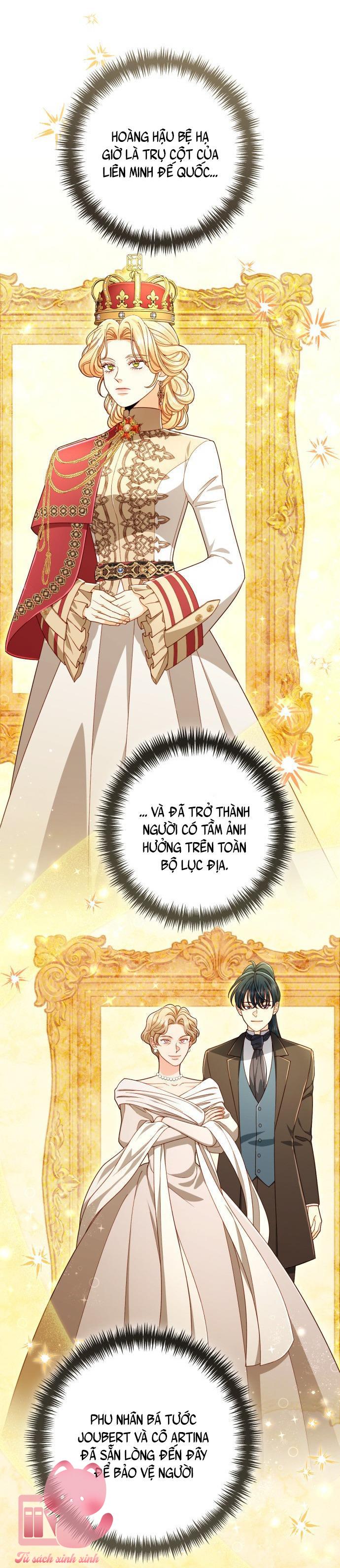 Hoàng Hậu Tái Hôn - Chap 246 - Trang 47