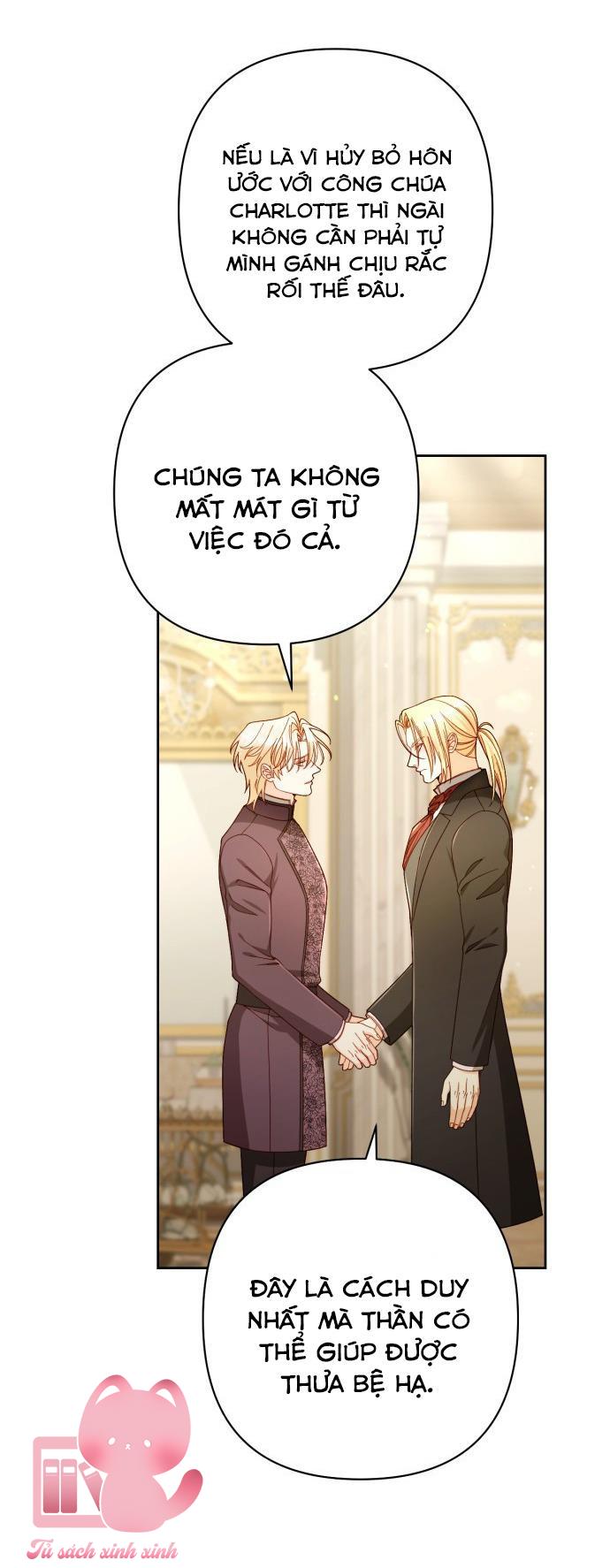 Hoàng Hậu Tái Hôn - Chap 246 - Trang 7