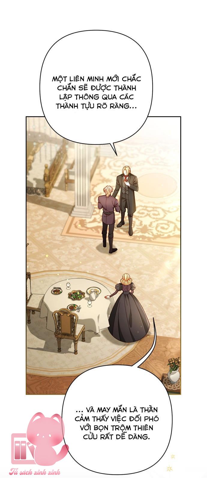 Hoàng Hậu Tái Hôn - Chap 246 - Trang 8