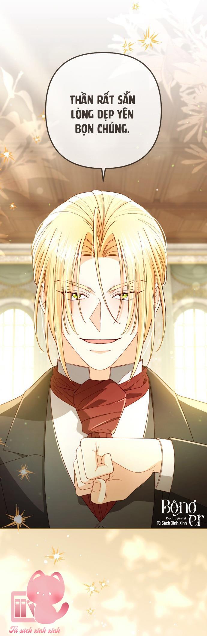 Hoàng Hậu Tái Hôn - Chap 246 - Trang 9