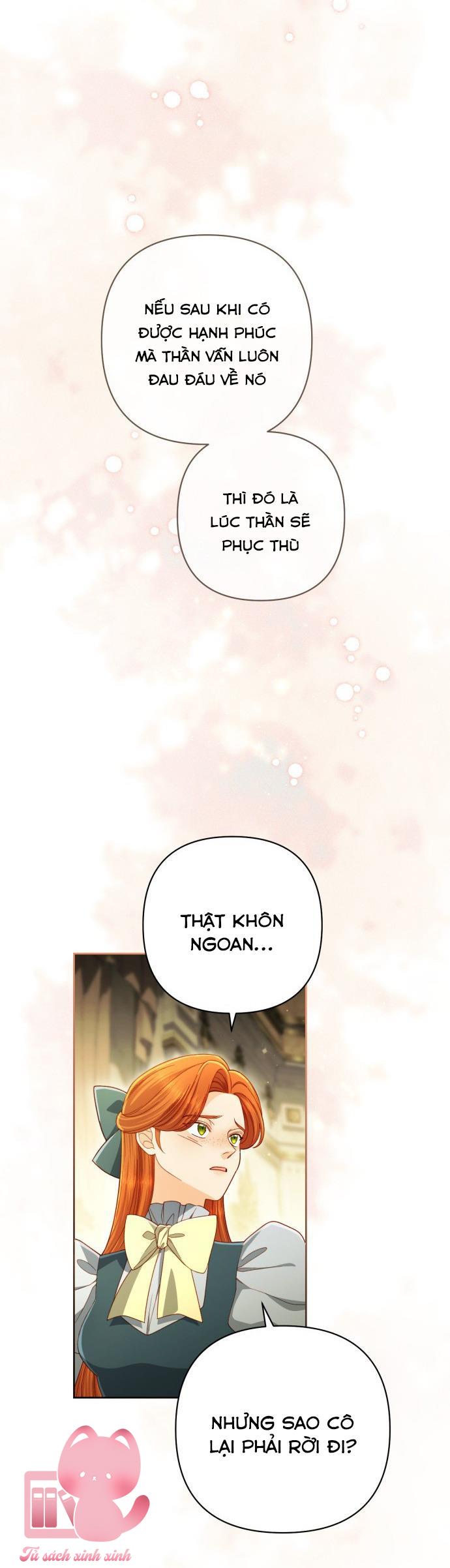 Hoàng Hậu Tái Hôn - Chap 247 - Trang 11