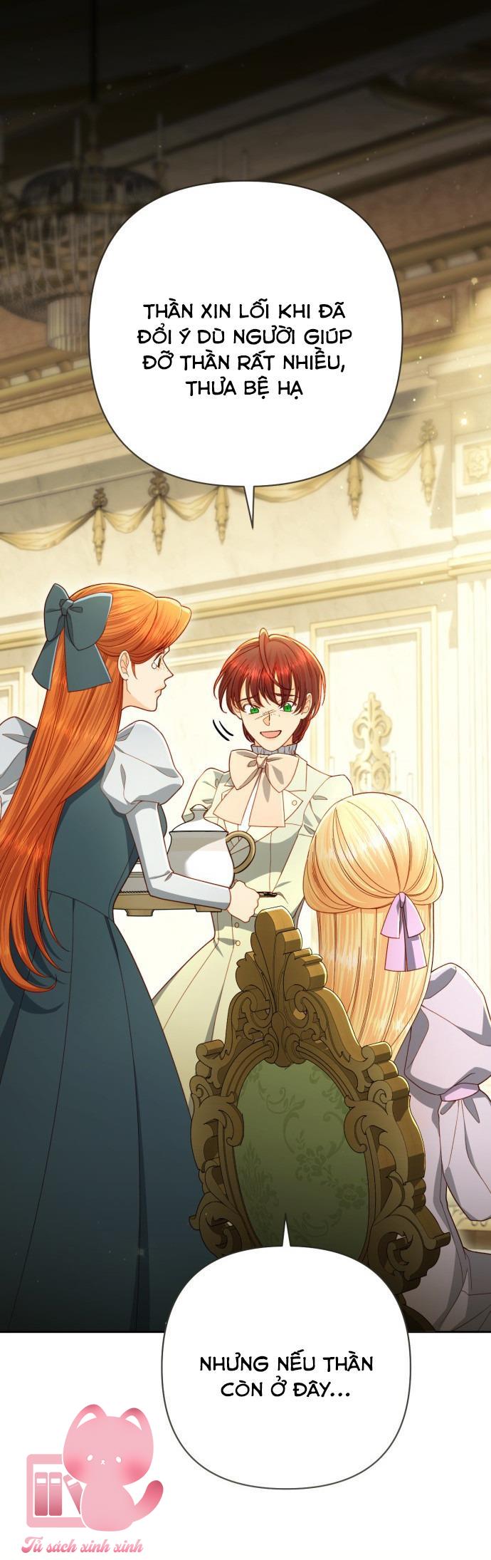 Hoàng Hậu Tái Hôn - Chap 247 - Trang 14