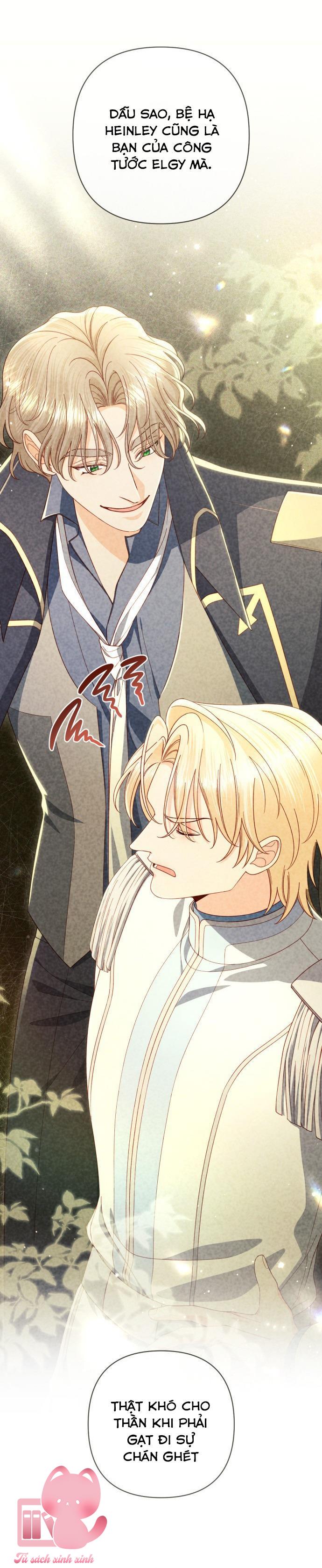 Hoàng Hậu Tái Hôn - Chap 247 - Trang 15
