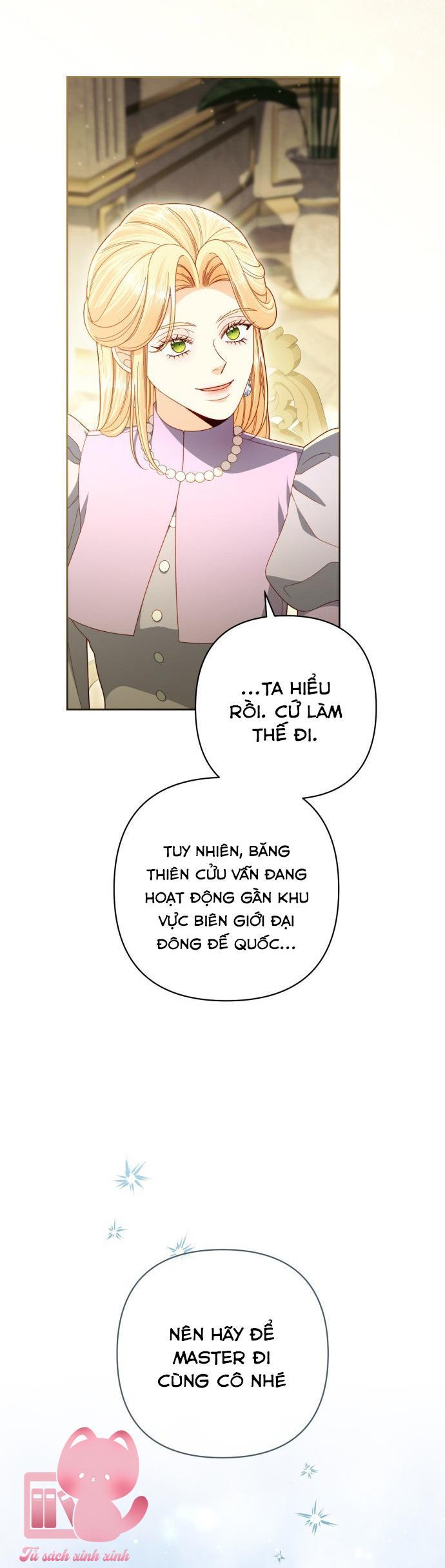 Hoàng Hậu Tái Hôn - Chap 247 - Trang 17