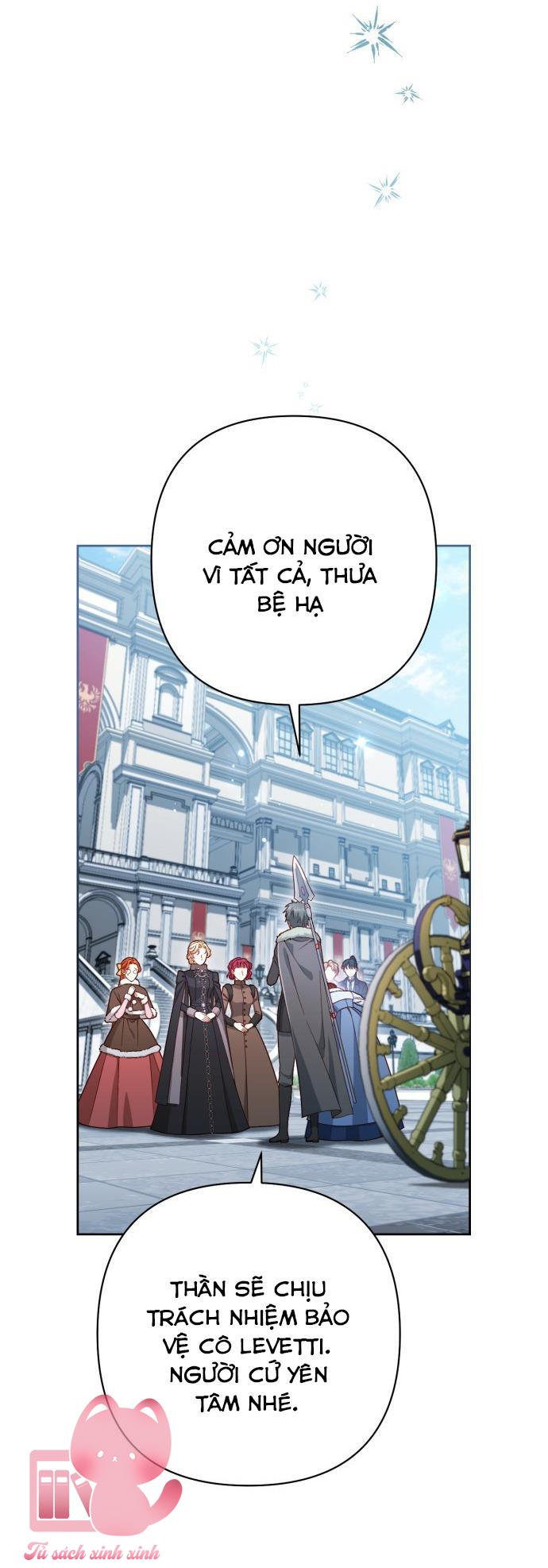 Hoàng Hậu Tái Hôn - Chap 247 - Trang 19