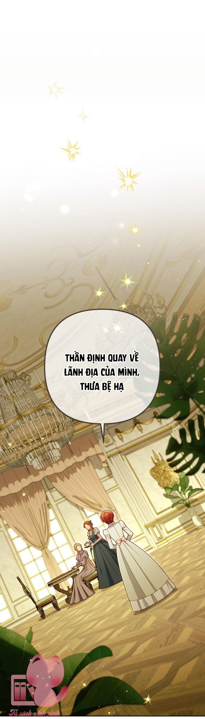 Hoàng Hậu Tái Hôn - Chap 247 - Trang 3