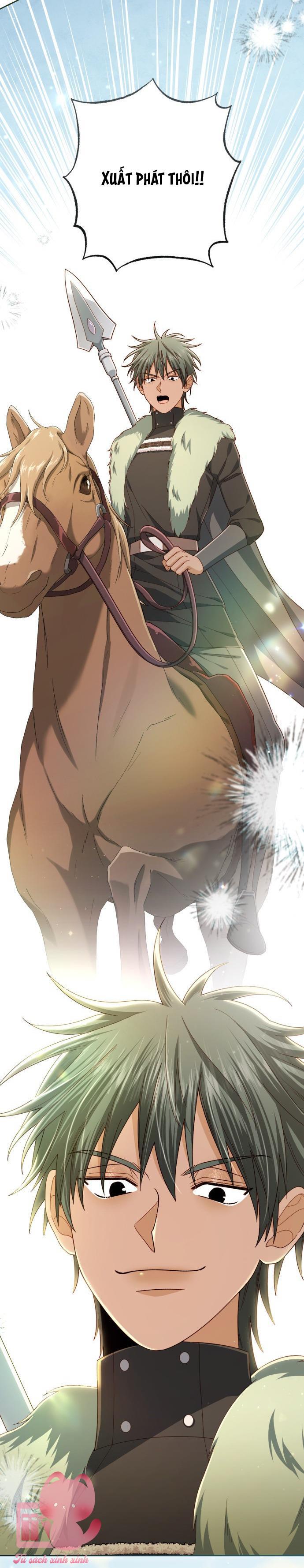 Hoàng Hậu Tái Hôn - Chap 247 - Trang 22