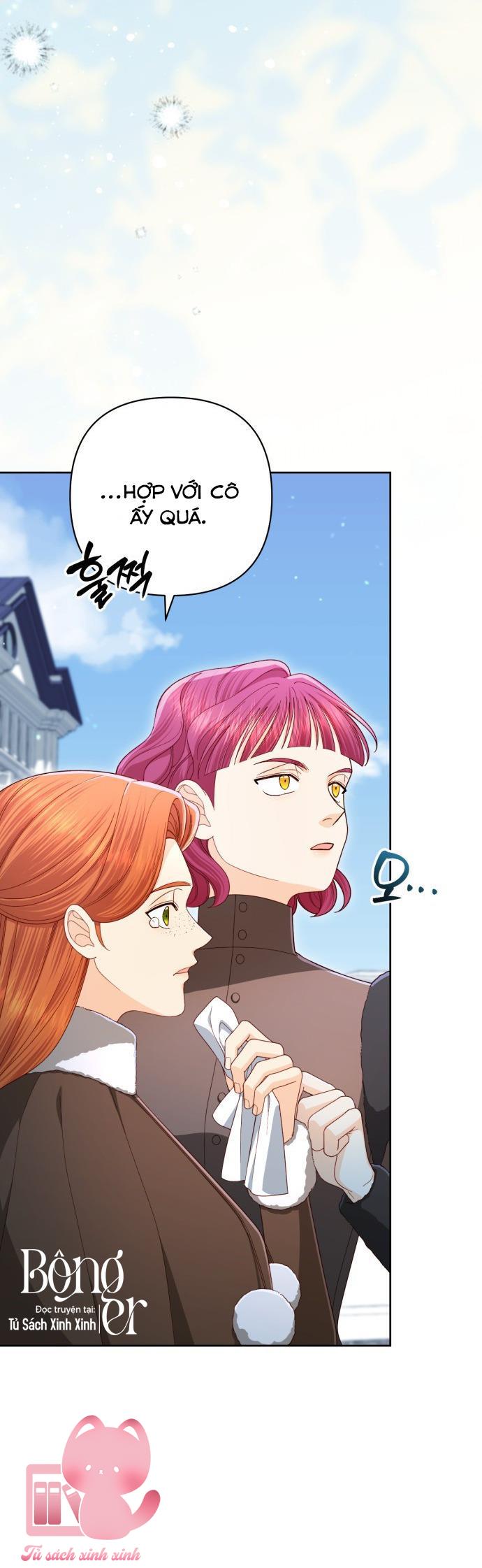 Hoàng Hậu Tái Hôn - Chap 247 - Trang 23