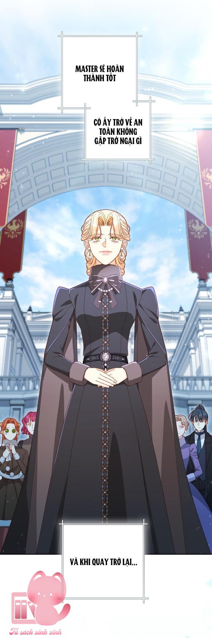 Hoàng Hậu Tái Hôn - Chap 247 - Trang 27