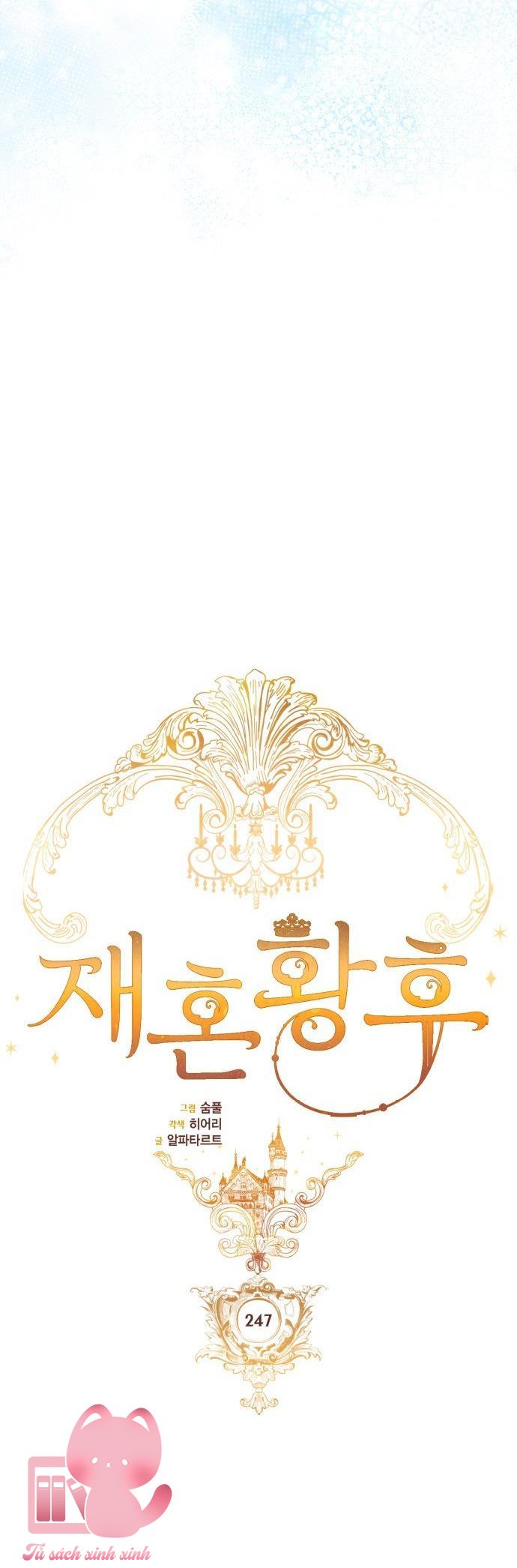 Hoàng Hậu Tái Hôn - Chap 247 - Trang 29