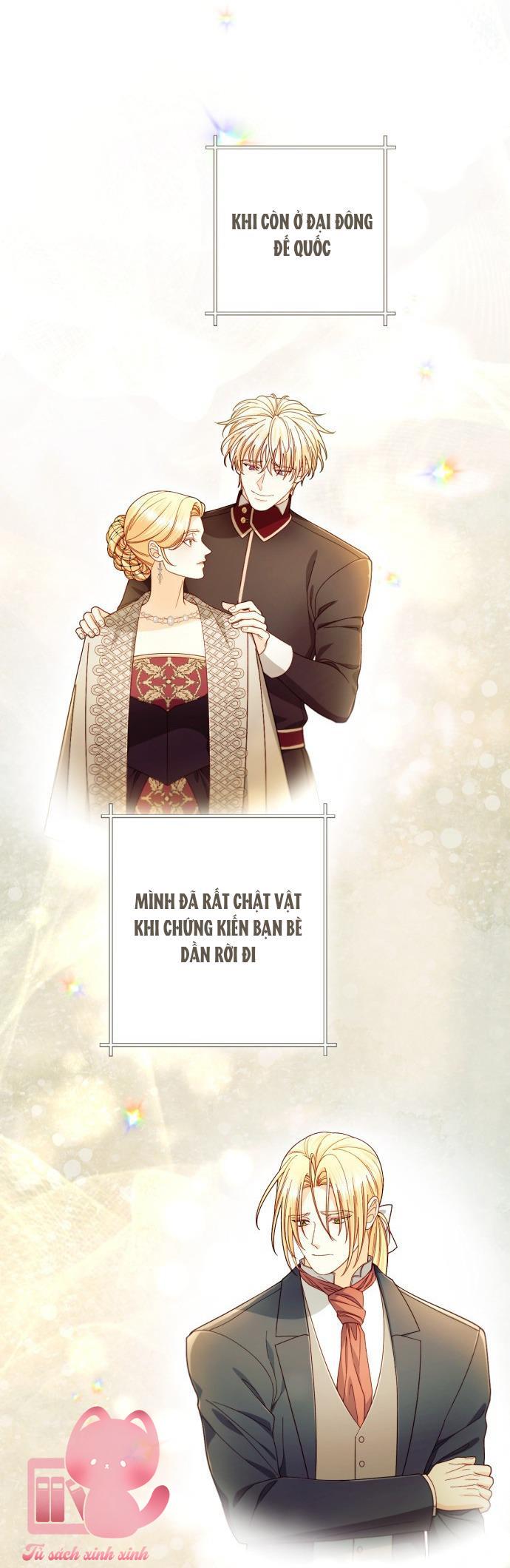 Hoàng Hậu Tái Hôn - Chap 247 - Trang 31
