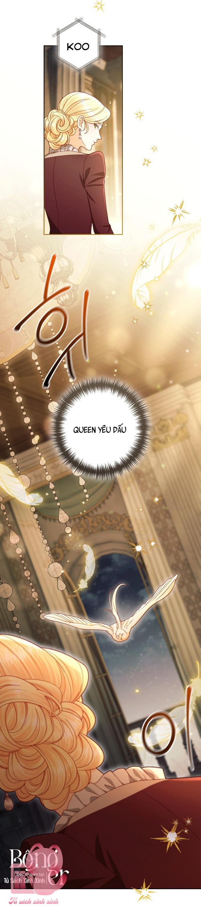Hoàng Hậu Tái Hôn - Chap 247 - Trang 36
