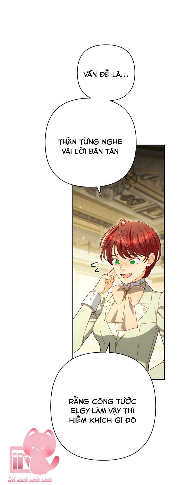 Hoàng Hậu Tái Hôn - Chap 247 - Trang 5