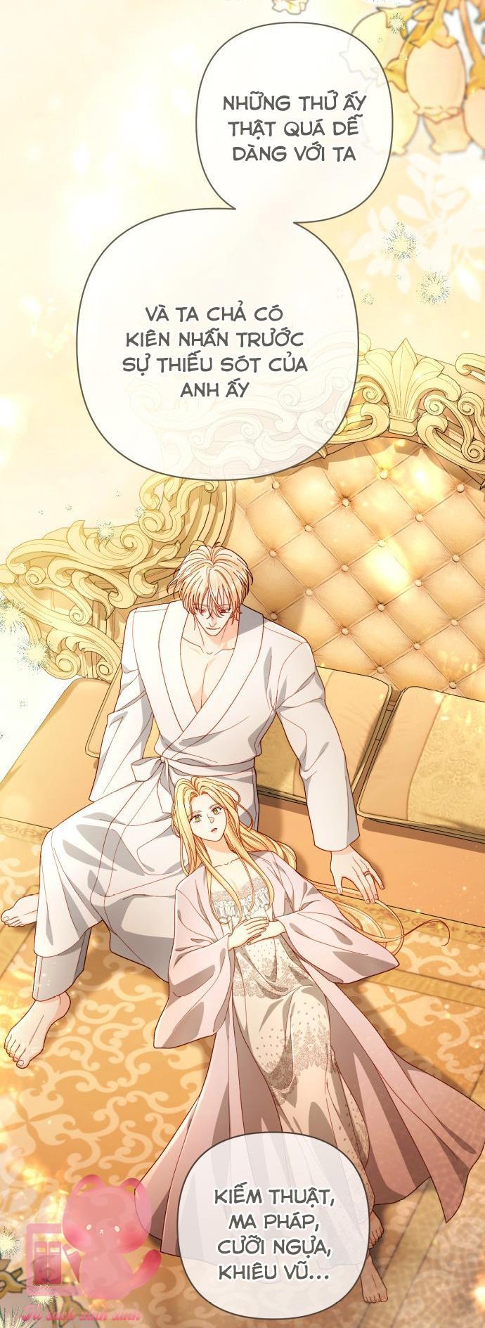 Hoàng Hậu Tái Hôn - Chap 247 - Trang 42