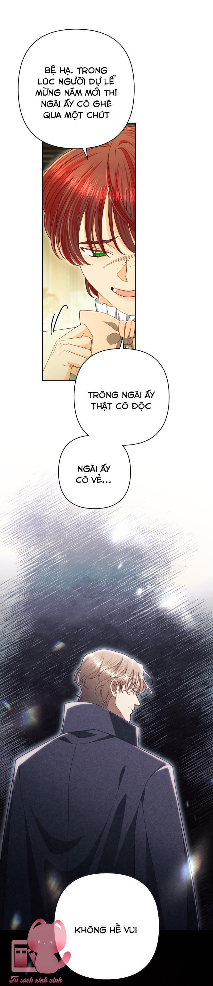 Hoàng Hậu Tái Hôn - Chap 247 - Trang 6