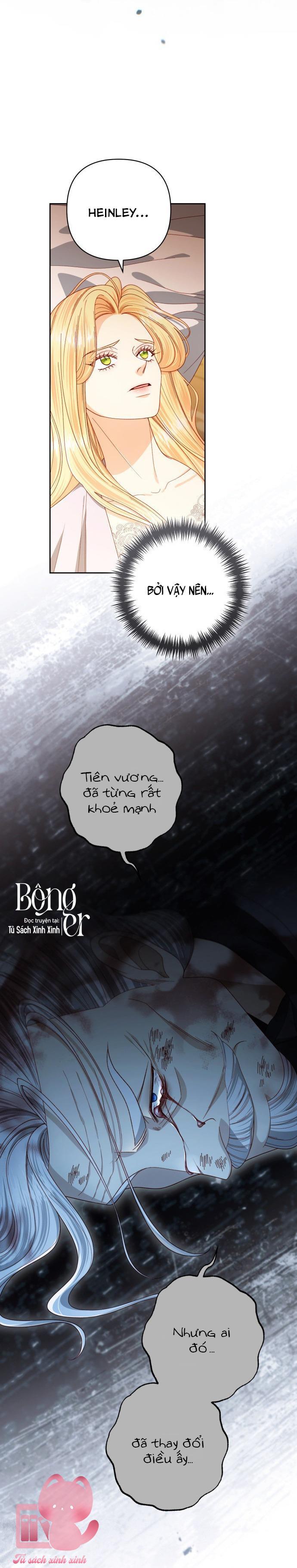 Hoàng Hậu Tái Hôn - Chap 247 - Trang 51
