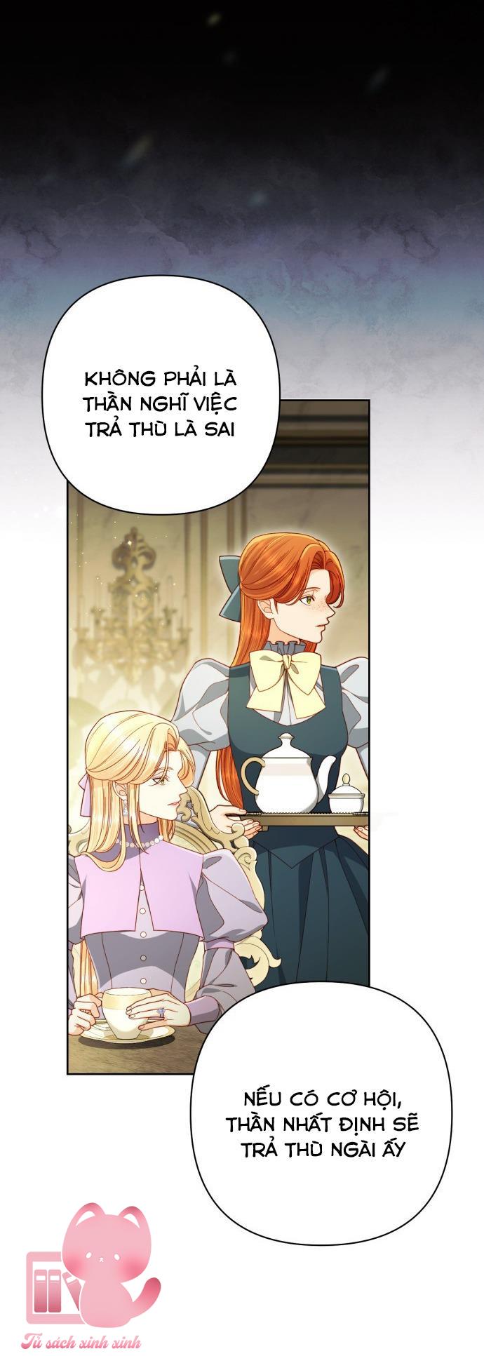 Hoàng Hậu Tái Hôn - Chap 247 - Trang 7