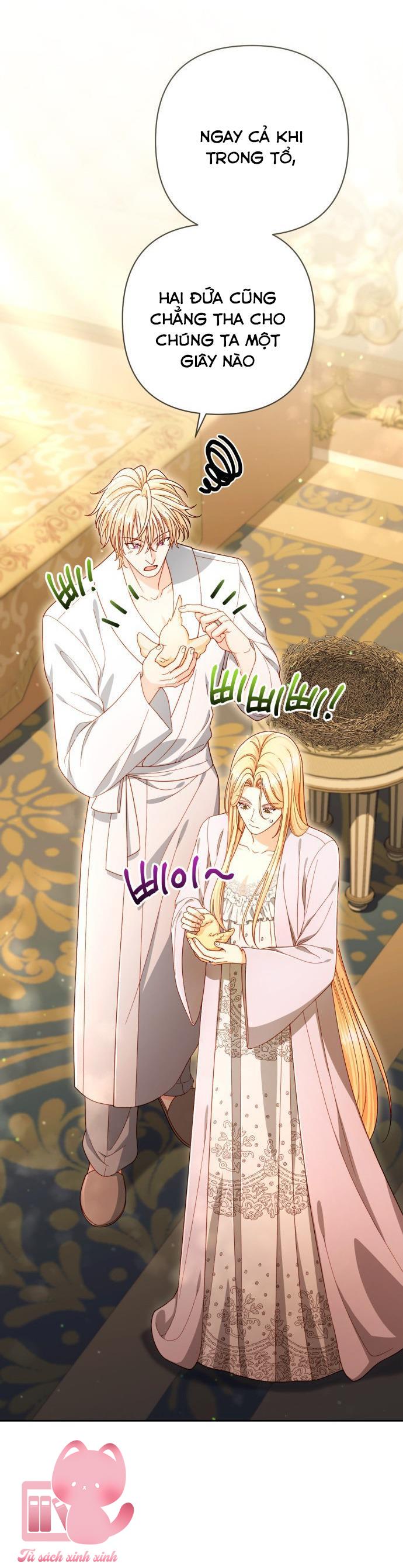 Hoàng Hậu Tái Hôn - Chap 247 - Trang 71