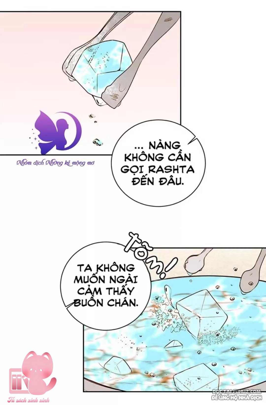 Hoàng Hậu Tái Hôn - Chap 25 - Trang 11