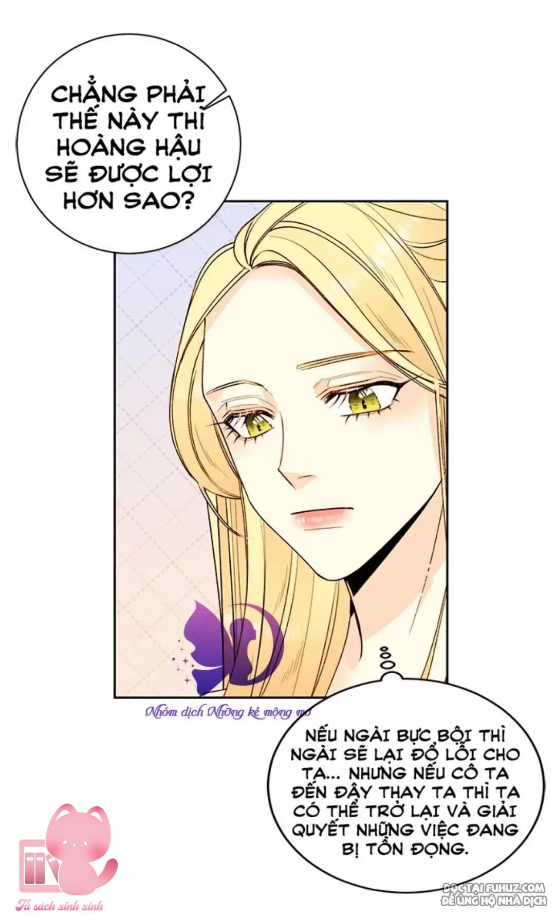 Hoàng Hậu Tái Hôn - Chap 25 - Trang 12