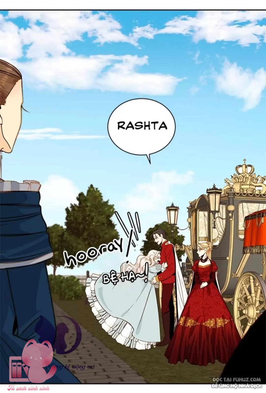 Hoàng Hậu Tái Hôn - Chap 25 - Trang 19