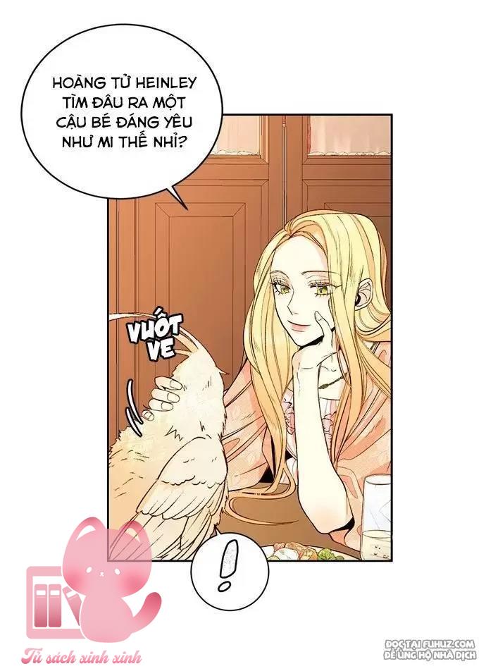 Hoàng Hậu Tái Hôn - Chap 25 - Trang 20