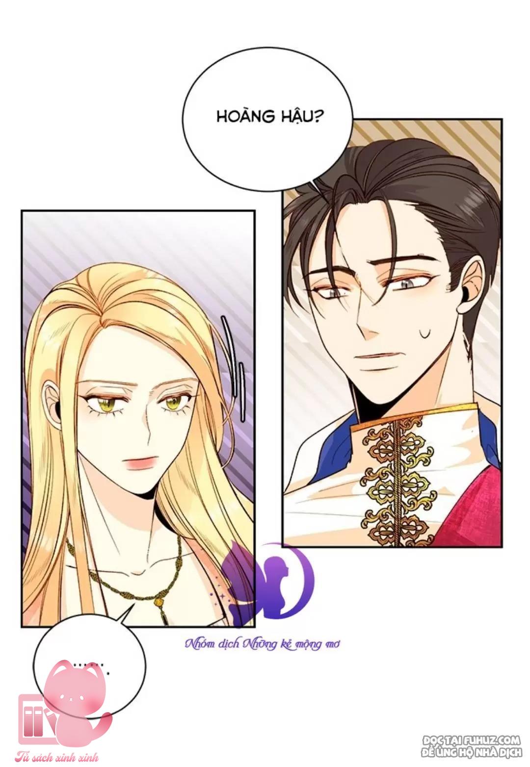 Hoàng Hậu Tái Hôn - Chap 25 - Trang 3