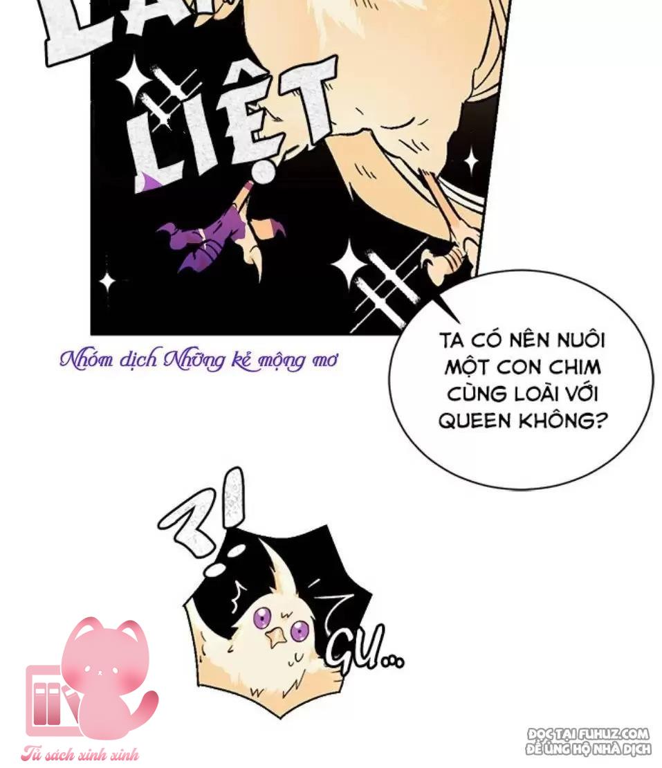 Hoàng Hậu Tái Hôn - Chap 25 - Trang 22