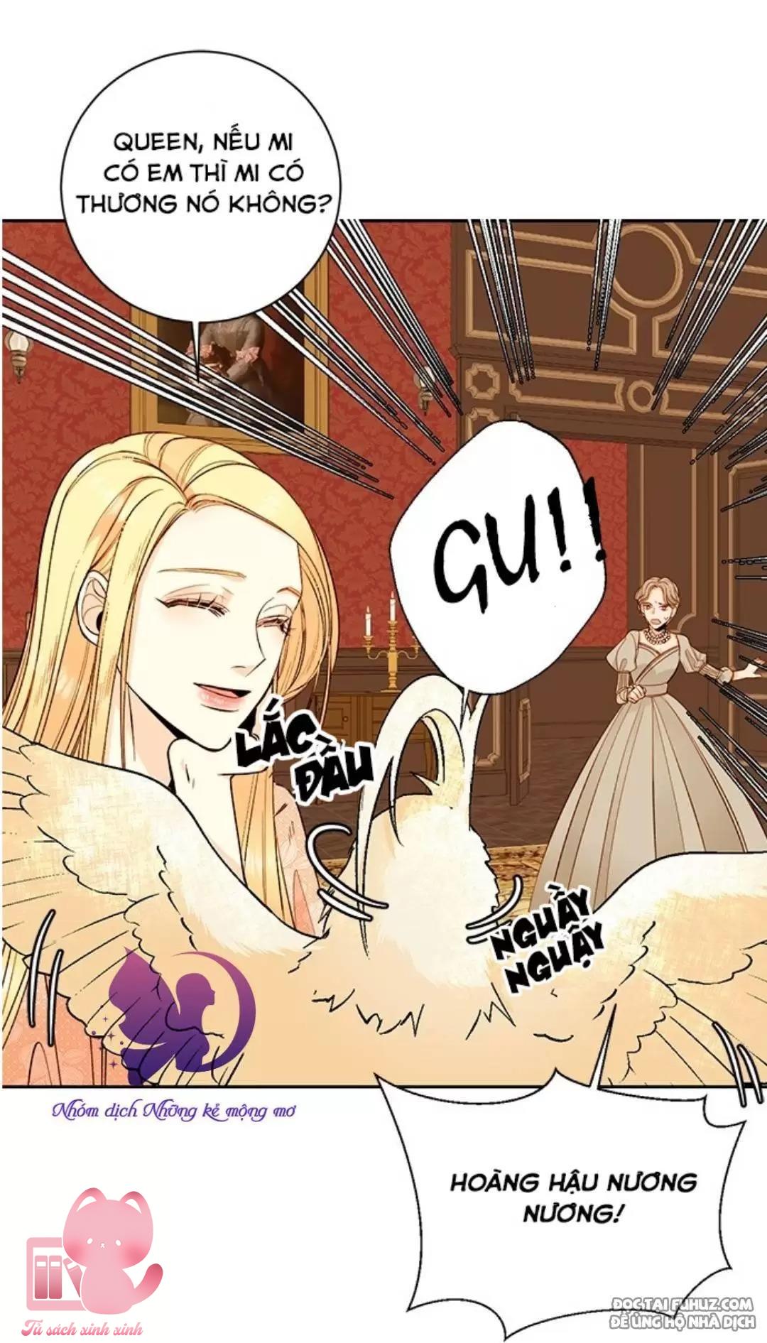 Hoàng Hậu Tái Hôn - Chap 25 - Trang 23