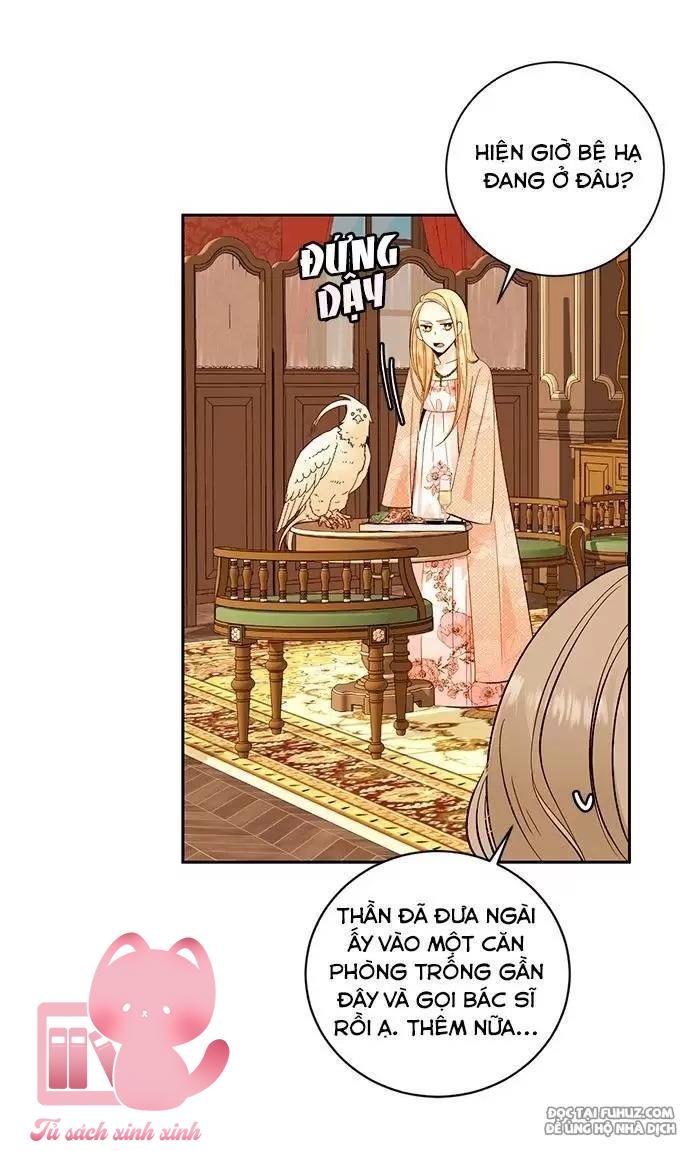 Hoàng Hậu Tái Hôn - Chap 25 - Trang 25