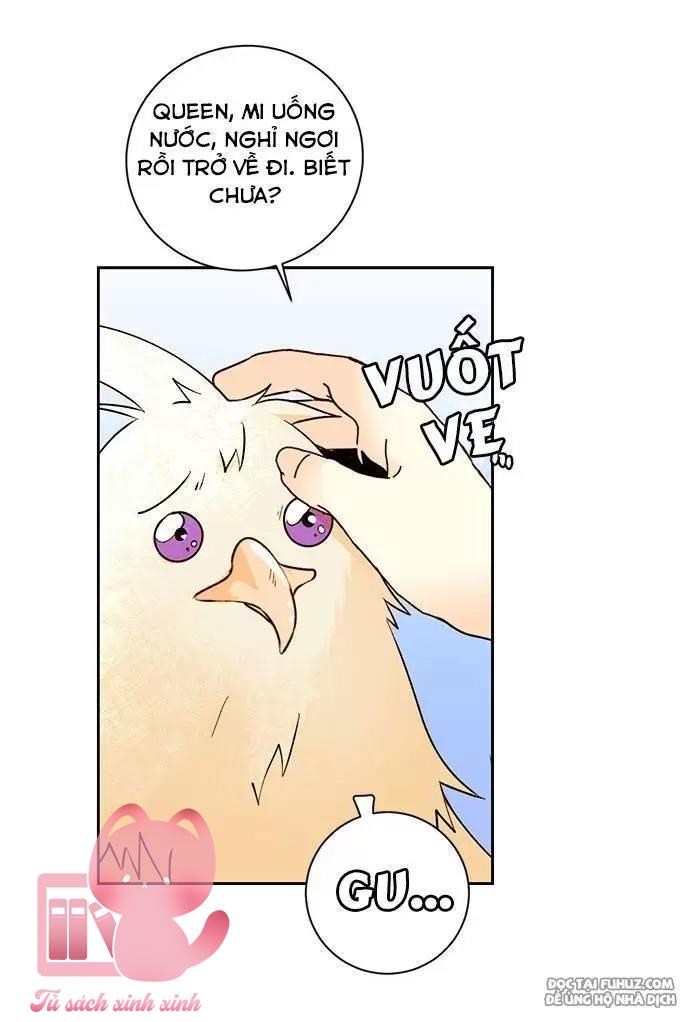 Hoàng Hậu Tái Hôn - Chap 25 - Trang 27