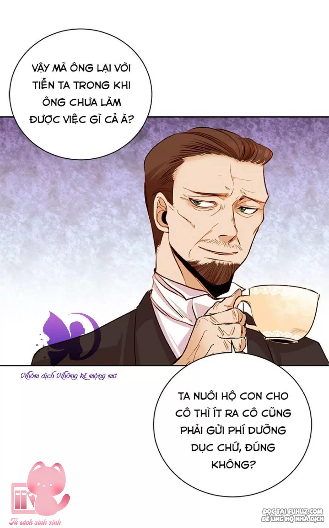 Hoàng Hậu Tái Hôn - Chap 25 - Trang 32