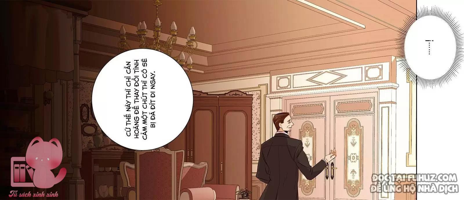 Hoàng Hậu Tái Hôn - Chap 25 - Trang 41