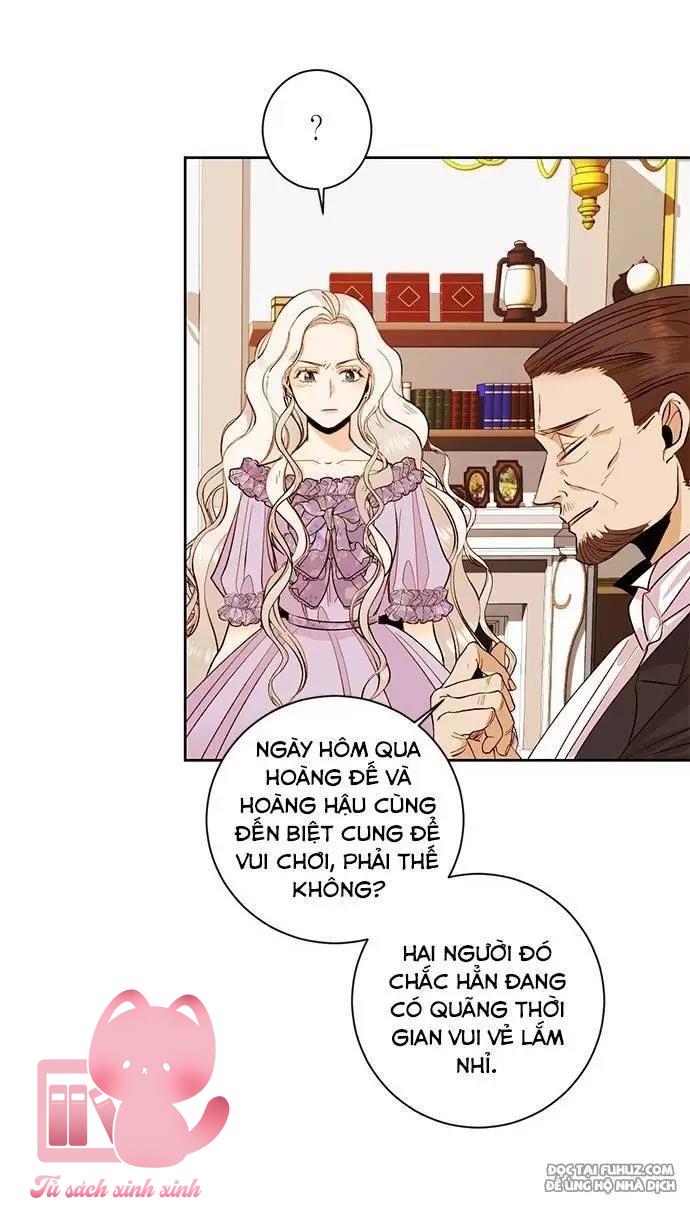 Hoàng Hậu Tái Hôn - Chap 25 - Trang 42