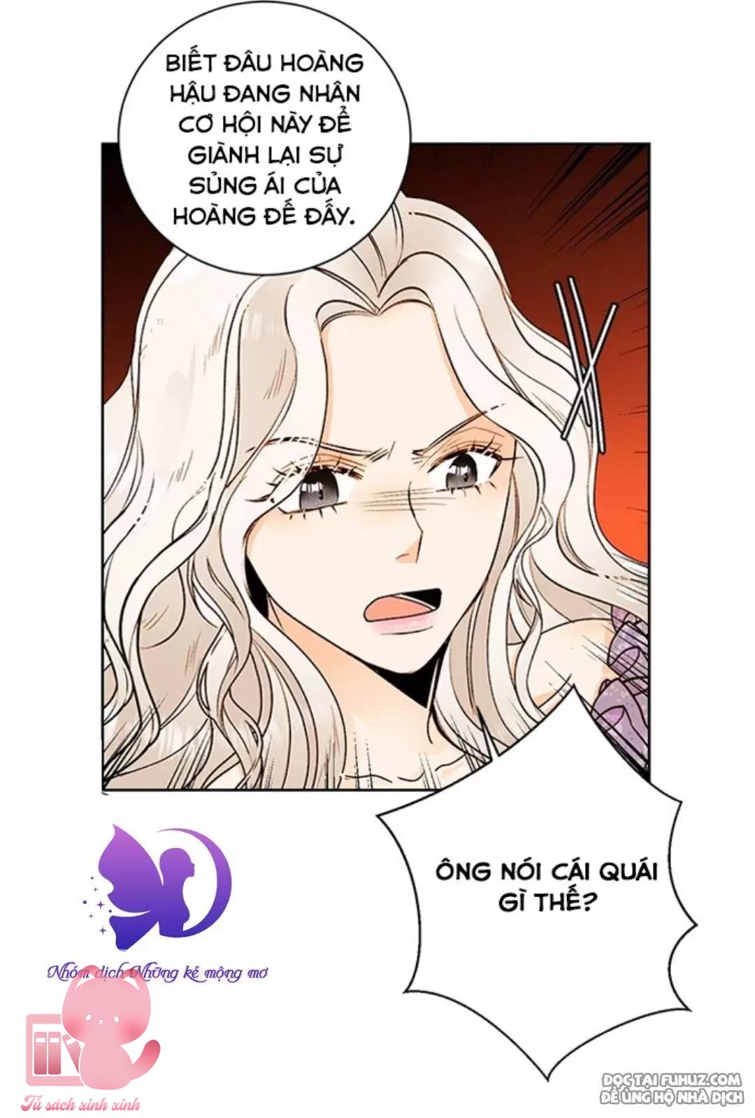 Hoàng Hậu Tái Hôn - Chap 25 - Trang 43