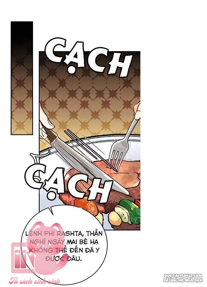 Hoàng Hậu Tái Hôn - Chap 25 - Trang 46