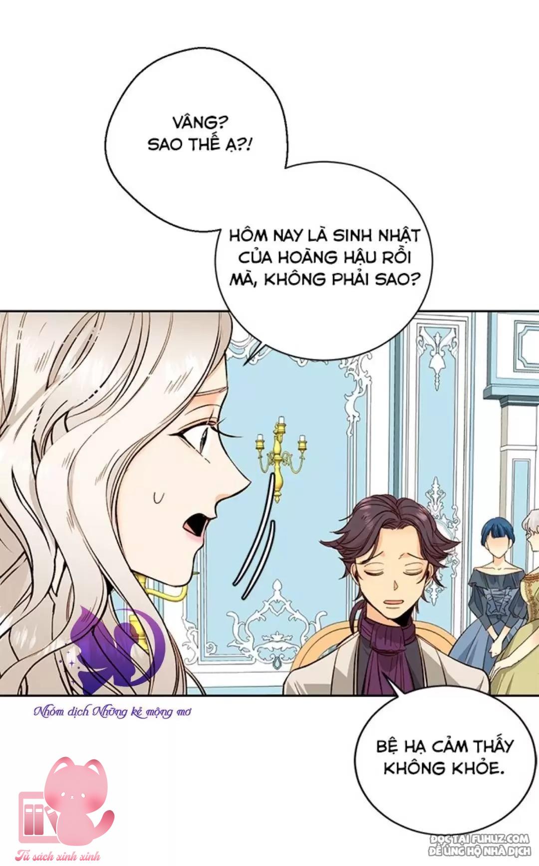 Hoàng Hậu Tái Hôn - Chap 25 - Trang 47