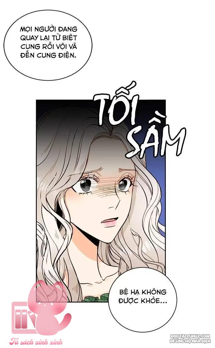 Hoàng Hậu Tái Hôn - Chap 25 - Trang 48
