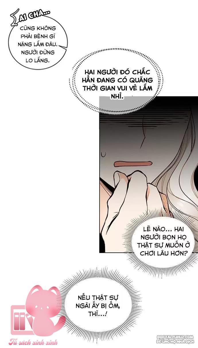 Hoàng Hậu Tái Hôn - Chap 25 - Trang 49