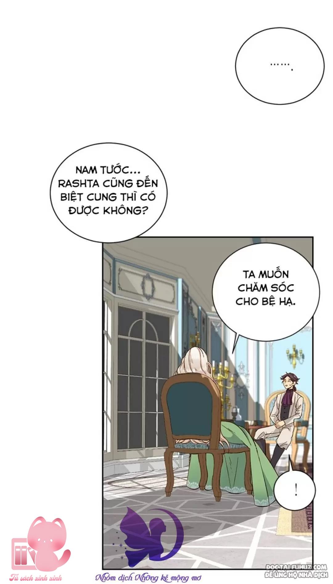 Hoàng Hậu Tái Hôn - Chap 25 - Trang 50